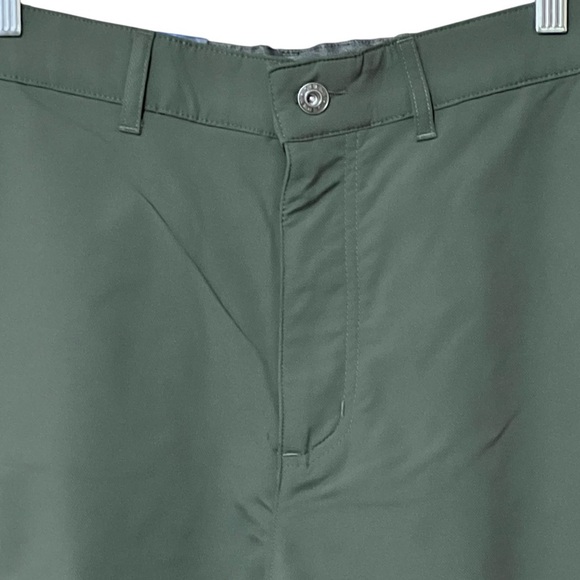 Gerry Tech Short 36 Green Stretch UV Protection Multi-Pocketed Outdoors NWT - Picture 6 of 12
